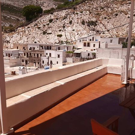 Bella Vista Montagna Διαμέρισμα Απέραθος Εξωτερικό φωτογραφία