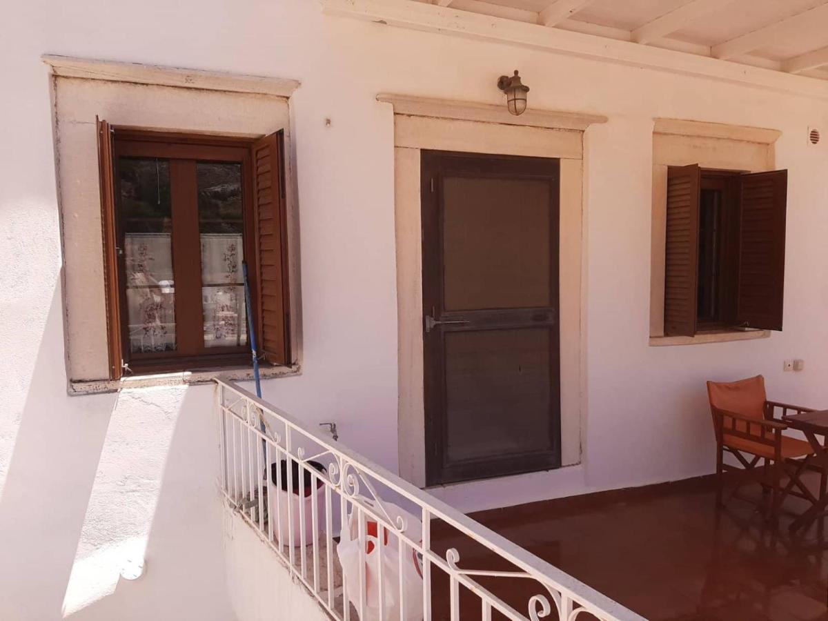 Bella Vista Montagna Διαμέρισμα Απέραθος Εξωτερικό φωτογραφία