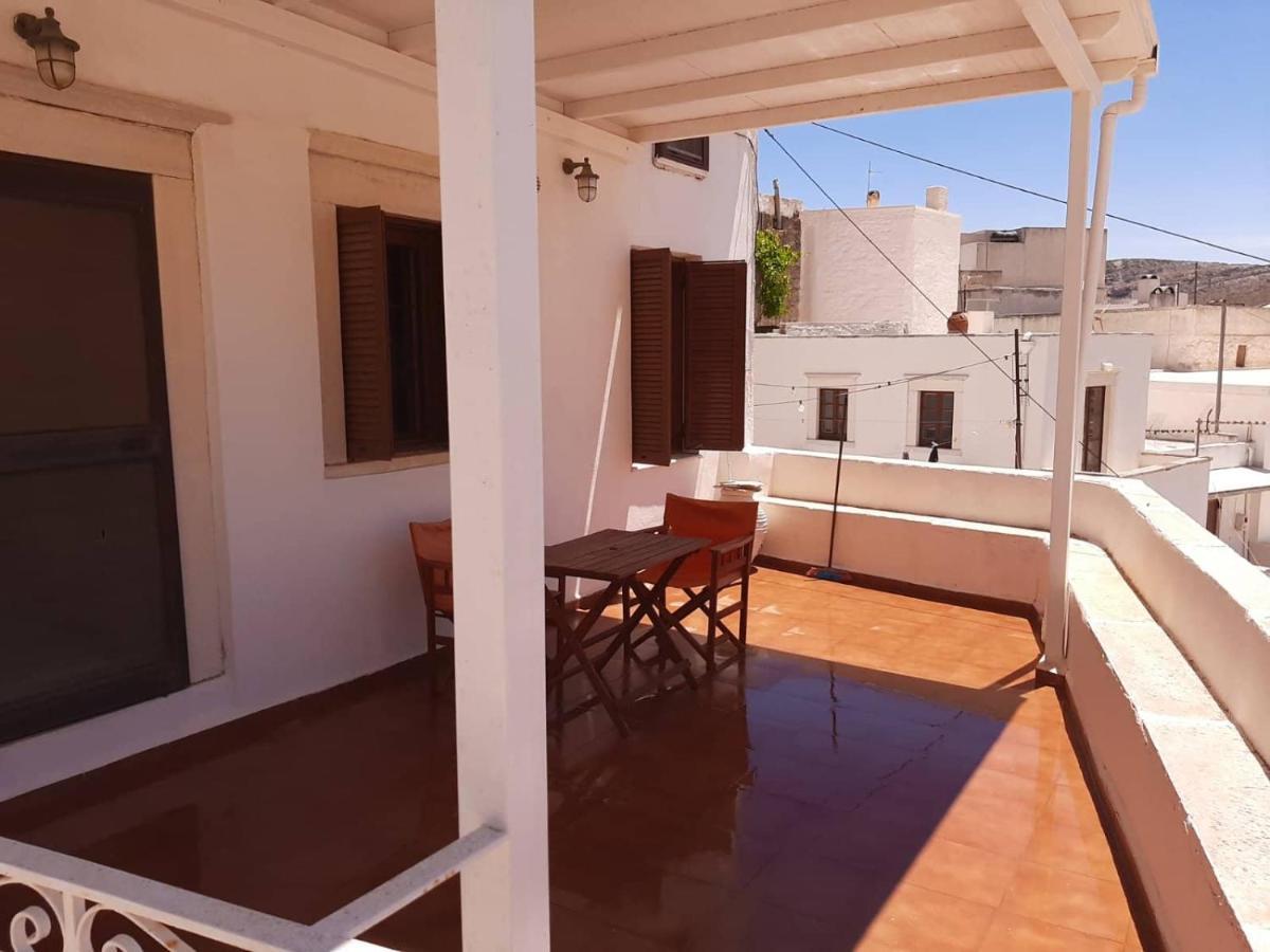 Bella Vista Montagna Διαμέρισμα Απέραθος Εξωτερικό φωτογραφία
