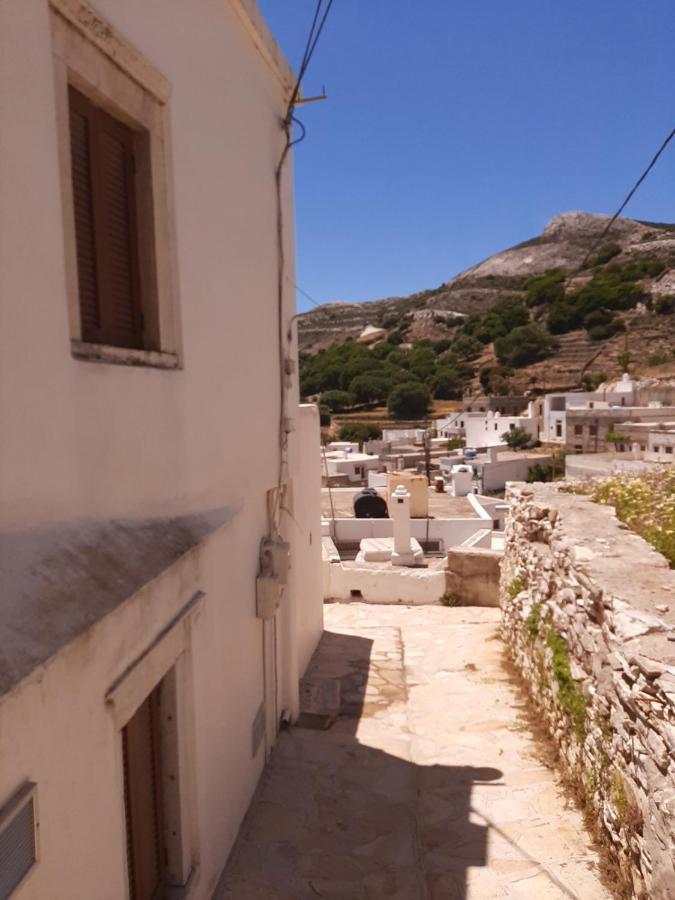 Bella Vista Montagna Διαμέρισμα Απέραθος Εξωτερικό φωτογραφία